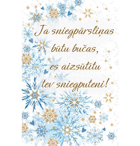 Card with envelope