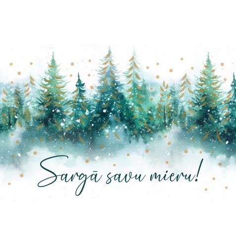 Card with envelope