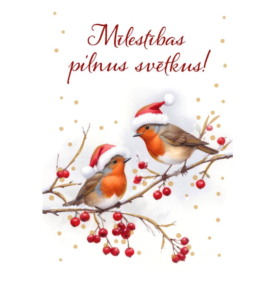 Card with envelope