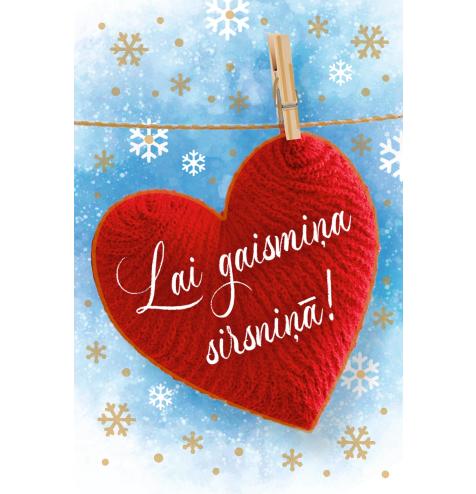 Card with envelope