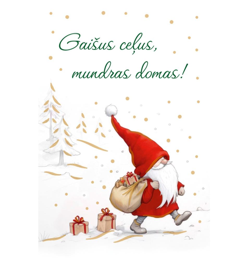 Card with envelope