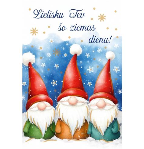 Card with envelope