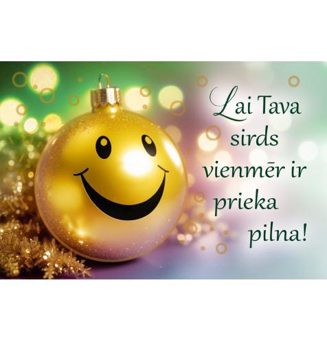 Dāvanu kartīte