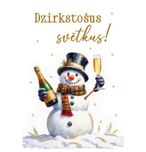 Dāvanu kartīte