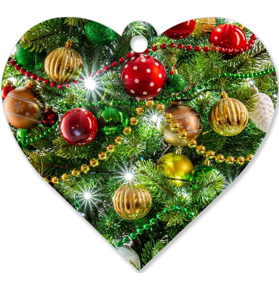 Dāvanu mazā, dubultā kartīte (figurāla)