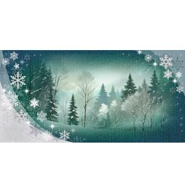 Double card, print inside 26408