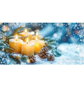 Double card, print inside 26412