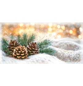 Double card, print inside 26415