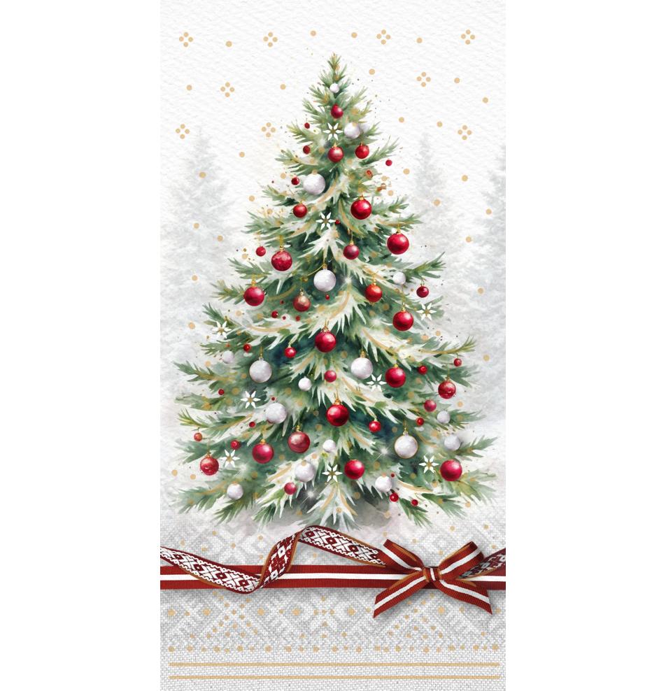 Double card, print inside