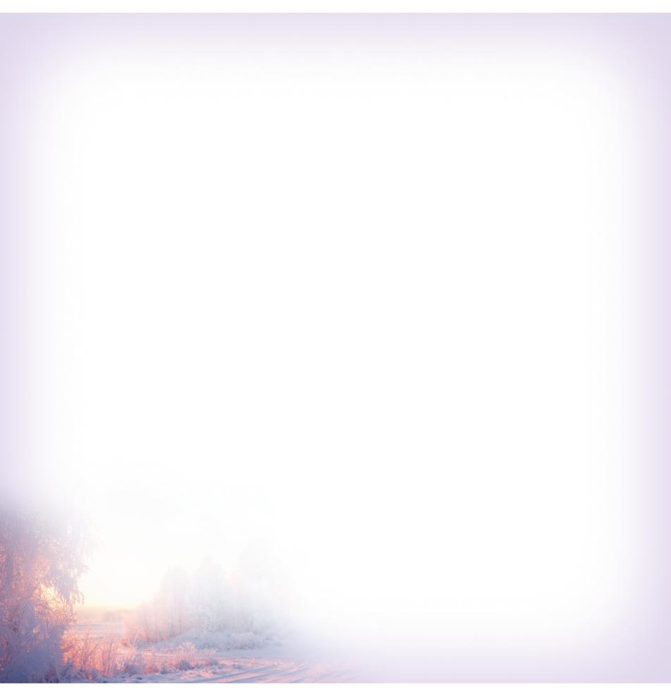 Double card, print inside