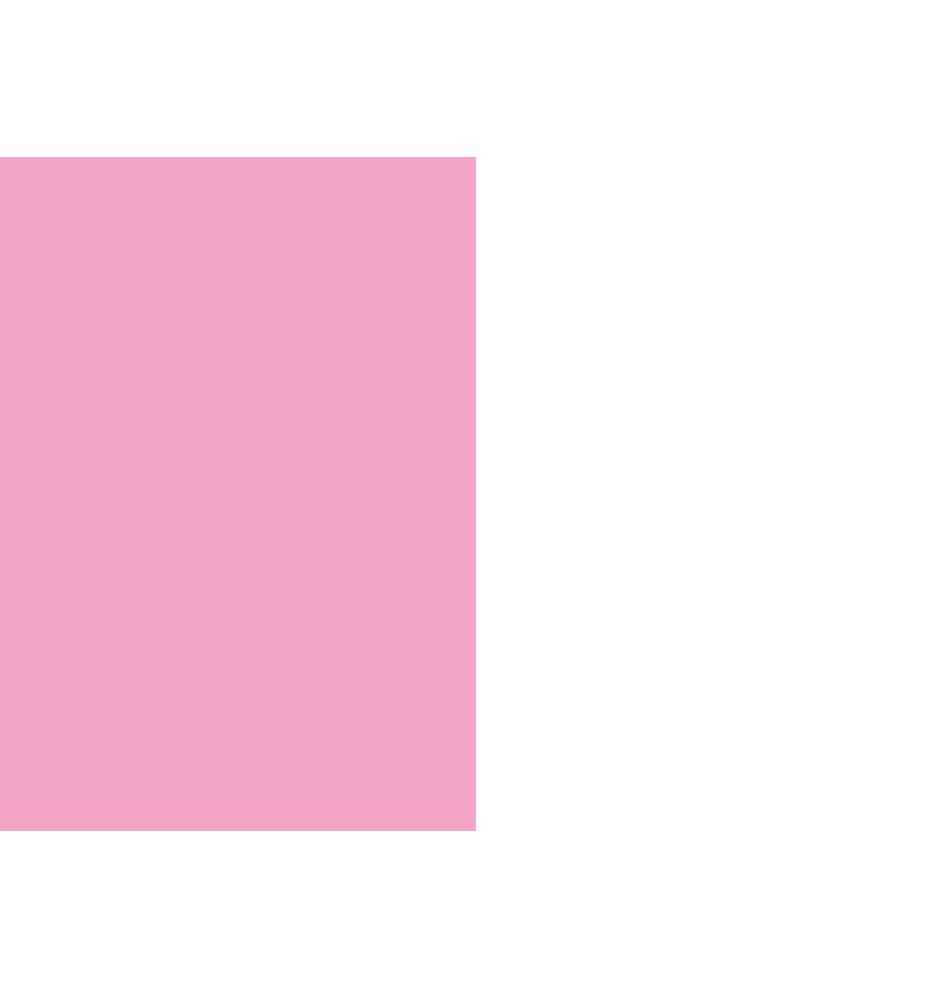 Double card, print inside