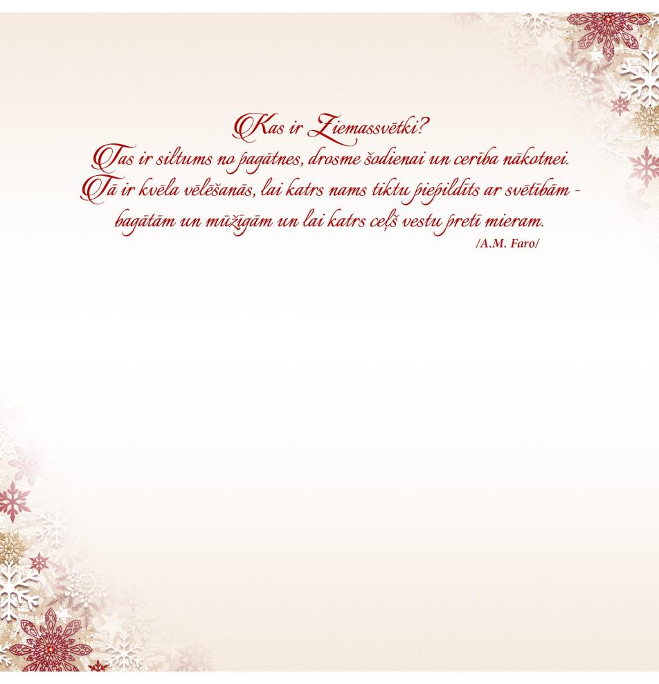 Double card, with envelope, in cooperation with Dr.Klauns