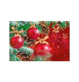 Double card, with envelope, in cooperation with Service dog association Teodors 26622