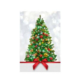 Double card, with envelope, in cooperation with Service dog association Teodors 26623