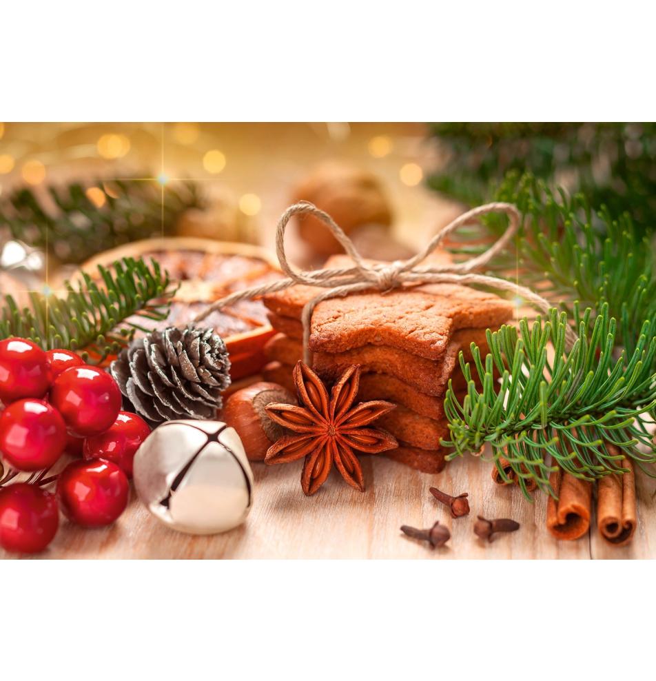 Double card, with envelope, in cooperation with Service dog association Teodors