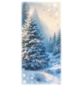 Dubulta kartīte, apdruka iekšpusē 26402