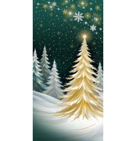 Dubulta kartīte, apdruka iekšpusē 26420