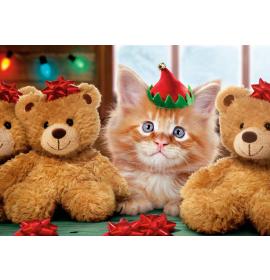 Dubulta kartīte, apdruka iekšpusē 26594