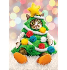 Dubulta kartīte, apdruka iekšpusē 26598