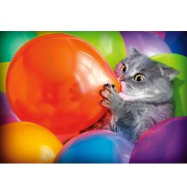 Dubulta kartīte, apdruka iekšpusē 26898