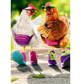 Dubulta kartīte, apdruka iekšpusē 26903