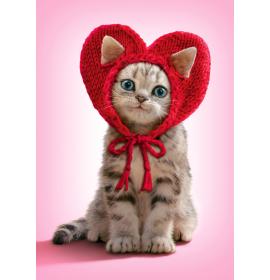 Dubulta kartīte, apdruka iekšpusē 26908