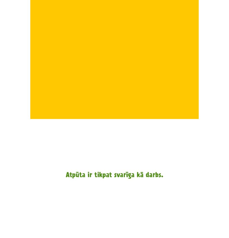 Dubulta kartīte, apdruka iekšpusē