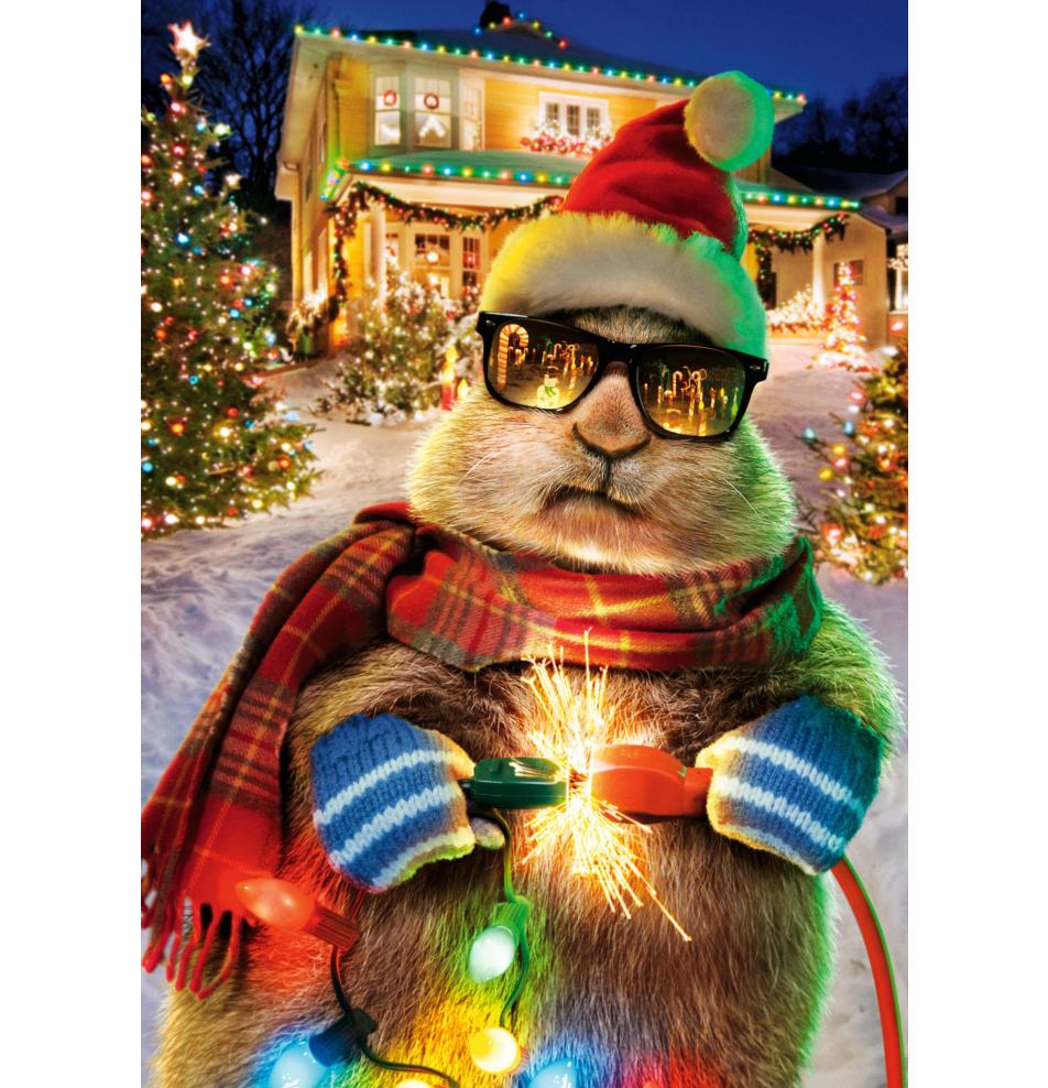 Dubulta kartīte, apdruka iekšpusē