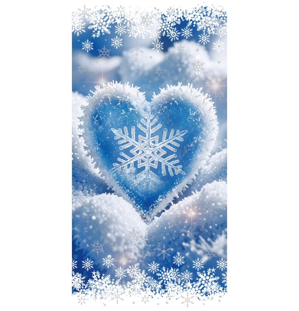 Dubulta kartīte, apdruka iekšpusē