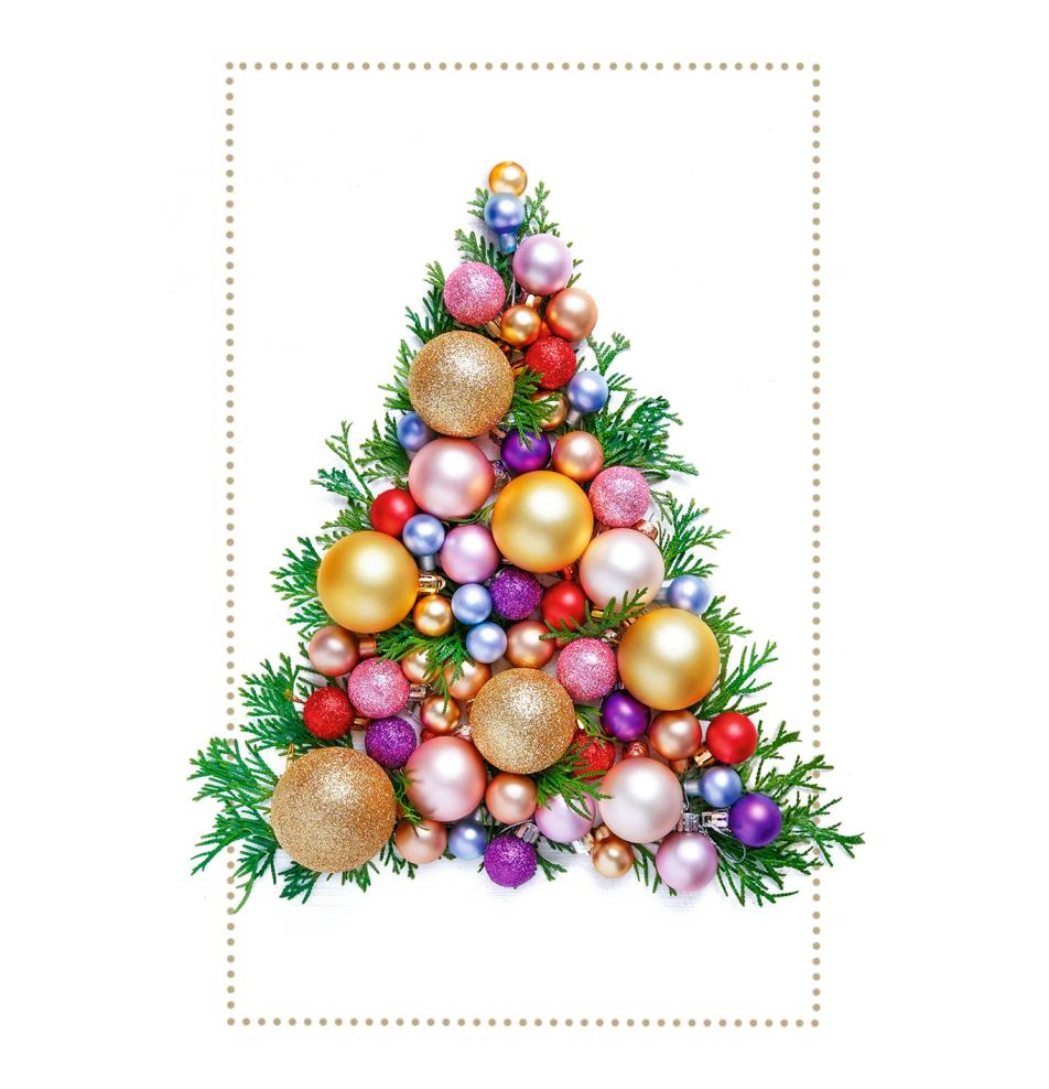 Dubulta kartīte, ar aploksni, sadarbībā ar Servisa suņu biedrību Teodors