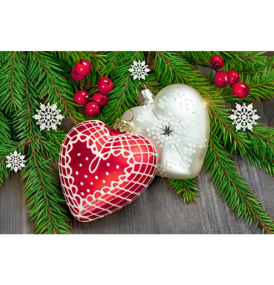 Dubulta kartīte, ar aploksni, sadarbībā ar Servisa suņu biedrību Teodors