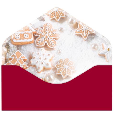 Money envelope card