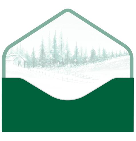 Money envelope card