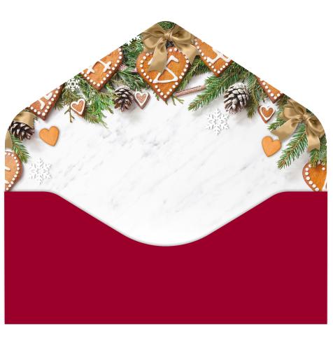 Money envelope card