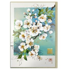 Dubulta kartīte B058