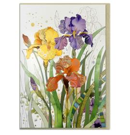 Dubulta kartīte B060