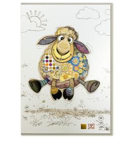 Dubulta kartīte G052