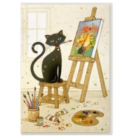 Dubulta kartīte H043