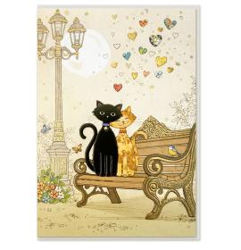 Dubulta kartīte H044