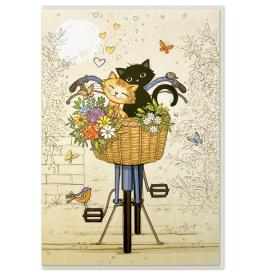 Dubulta kartīte H046