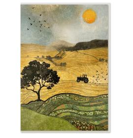 Dubulta kartīte K021