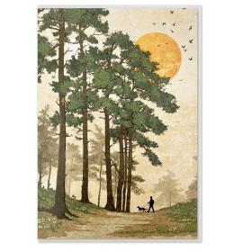 Dubulta kartīte K026