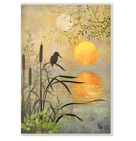 Dubulta kartīte K028