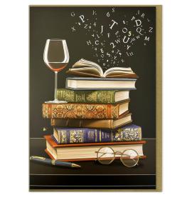 Dubulta kartīte M187