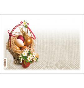 Aploksne balta, pašlīmējoša, apdrukāta. A0006-215