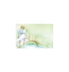 Dāvanu mazā, dubultā kartīte 12463