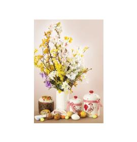 Double card, with envelope, in cooperation with Ziedot.lv 16185