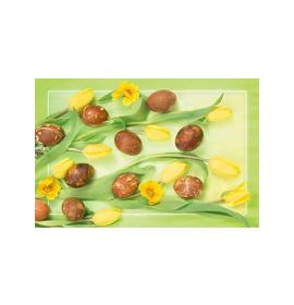 Double card, with envelope, in cooperation with Ziedot.lv 18157