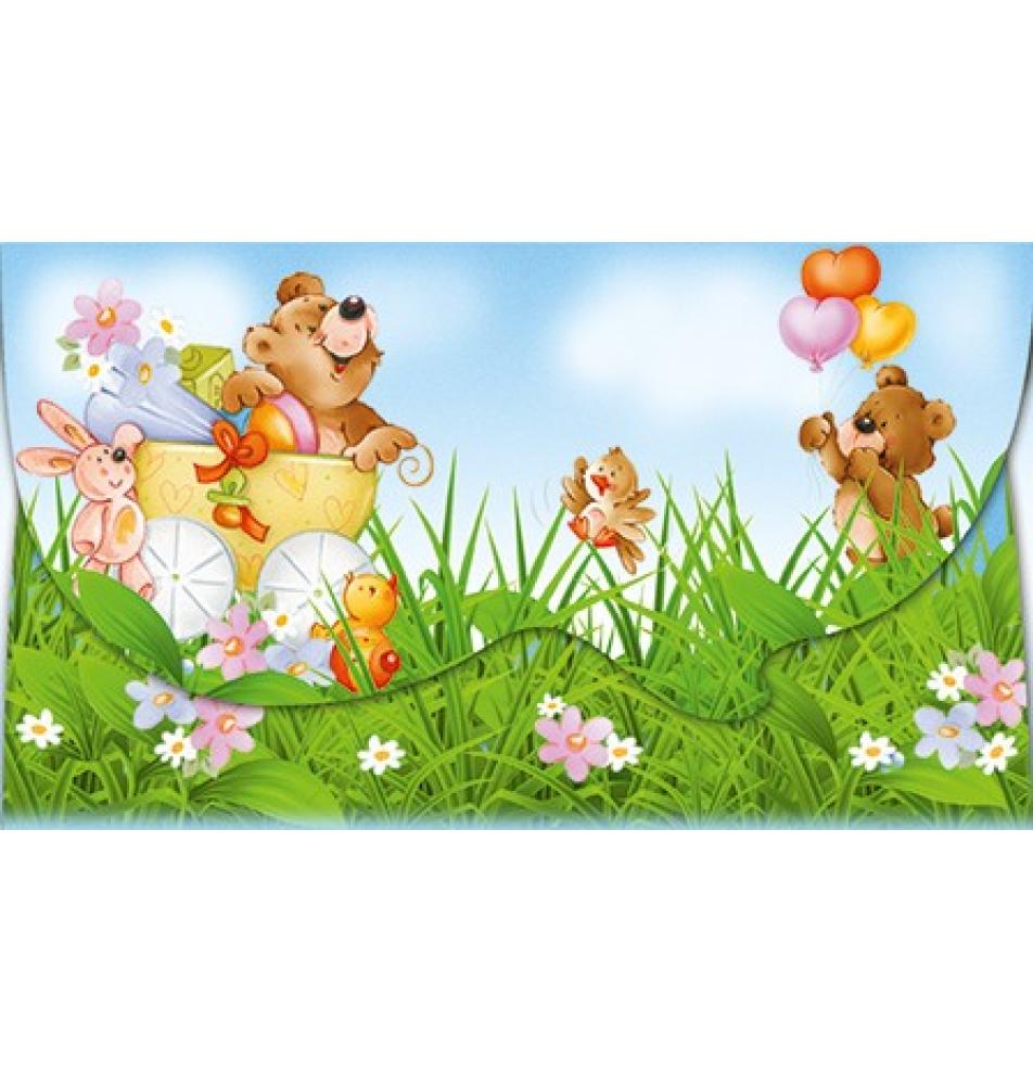 Kartīte, naudas aploksne