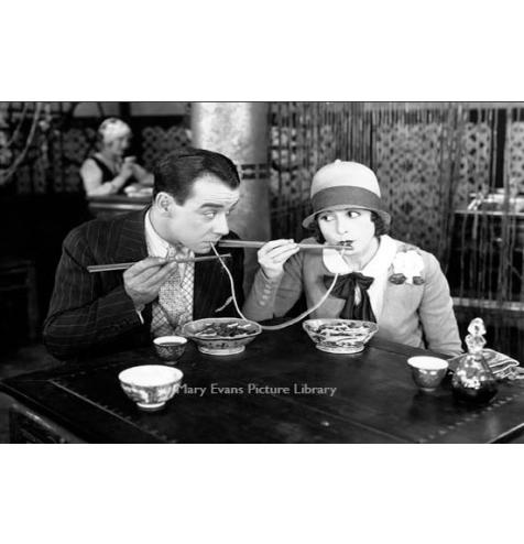 Black&white, double card